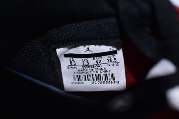 Nike Unisex Air Jordan 1 AJ1 High Basketball Shoe - Chicago