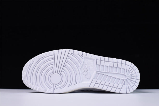The 10 Off-White x Air Jordan 1 AJ1 - White