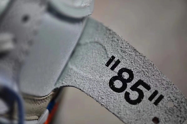 The 10 Off-White x Air Jordan 1 AJ1 - White