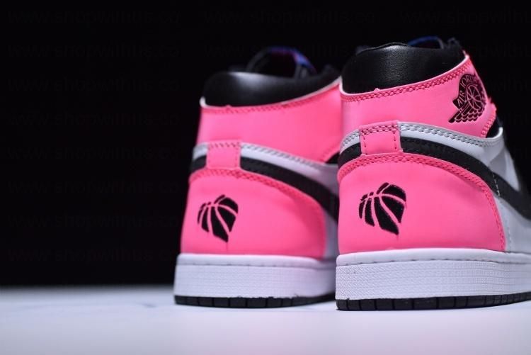 Unisex Air Jordan 1 AJ1 Retro - Valentine's Day