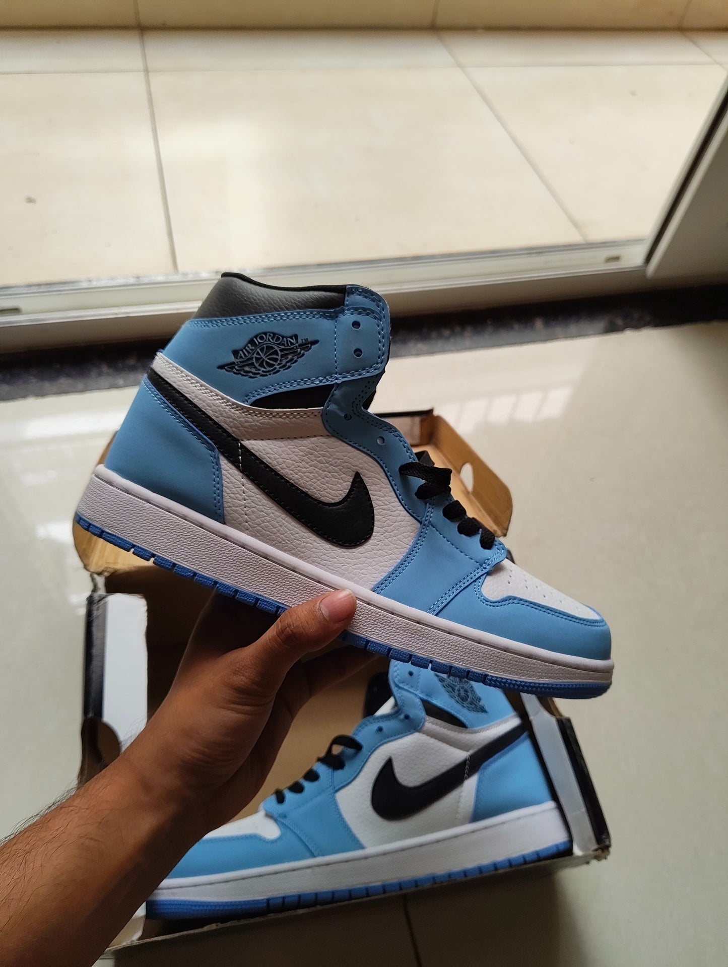 Sample Product (for quality checks)