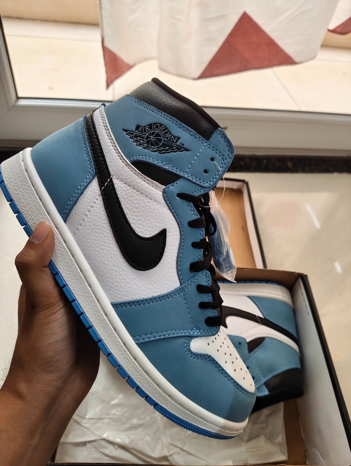 Sample Product (for quality checks)