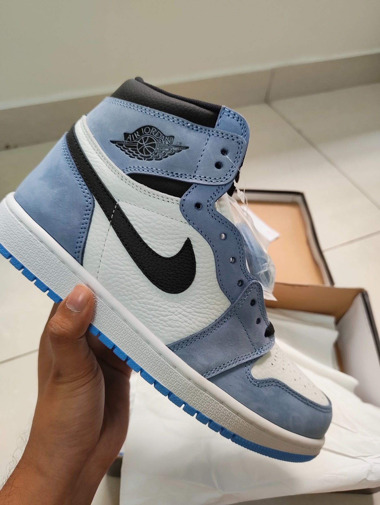 Sample Product (for quality checks)