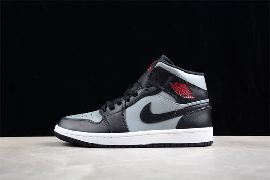Air Jordan 1 AJ1 Mid Shadow – Red