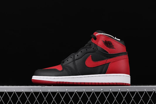 Unisex Air Jordan 1 AJ1 Retro - Banned