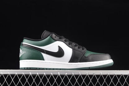 Air Jordan 1 AJ1 Low – Green Toe