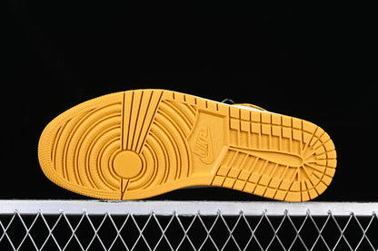 Air Jordan 1 Aj1 High – Yellow Ochre
