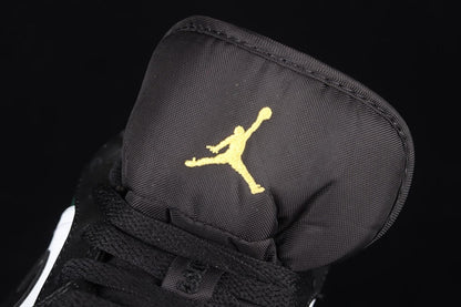 Air Jordan 1 AJ1 Low – Green Toe