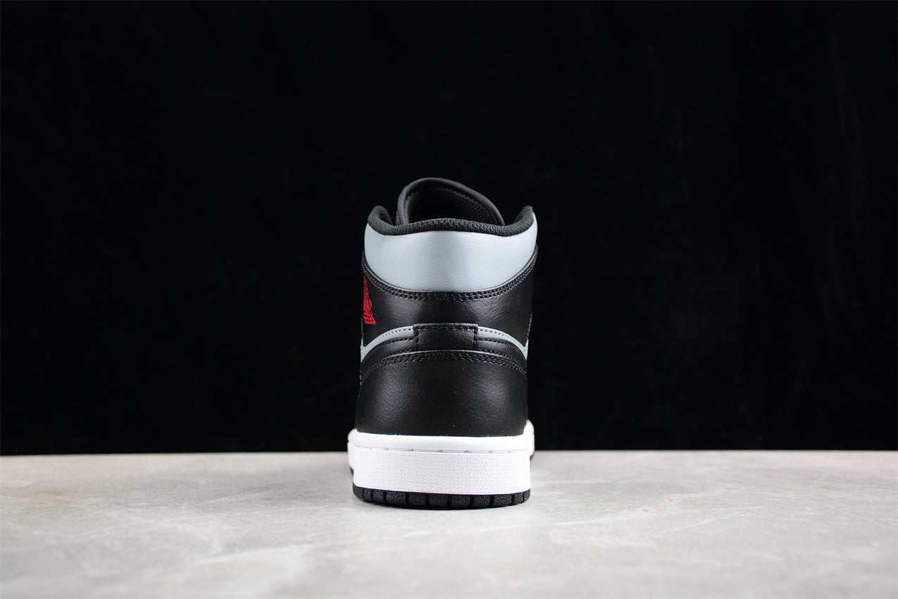 Air Jordan 1 AJ1 Mid Shadow – Red