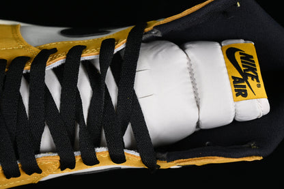 Air Jordan 1 Aj1 High – Yellow Ochre