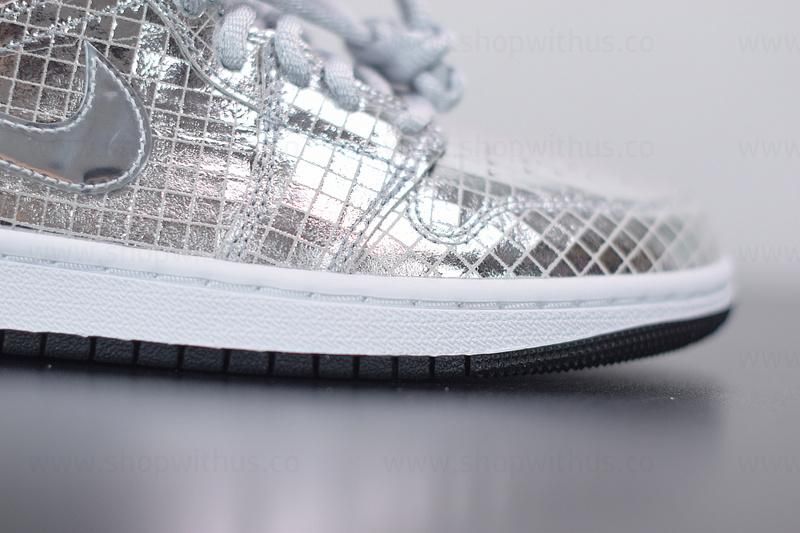 Air Jordan 1 AJ1 Mid – Disco Ball