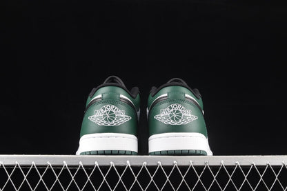 Air Jordan 1 AJ1 Low – Green Toe