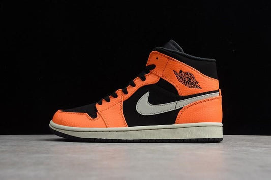 Air Jordan 1 AJ1 Mid – Black Cone