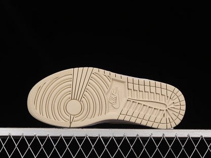 Air Jordan 1 AJ1 Low Sail – Rattan