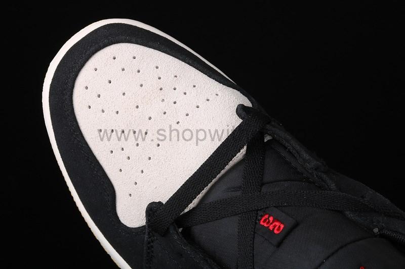 Air Jordan 1 AJ1 Low – Sail/University Gold
