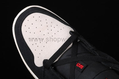 Air Jordan 1 AJ1 Low – Sail/University Gold