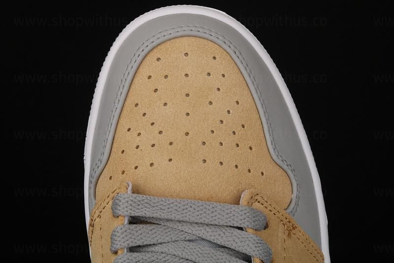 Air Jordan 1 AJ1 Mid SE – Lemon Wash