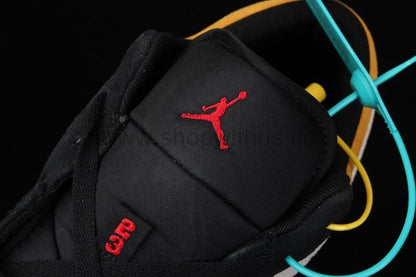 Air Jordan 1 AJ1 Low – Sail/University Gold