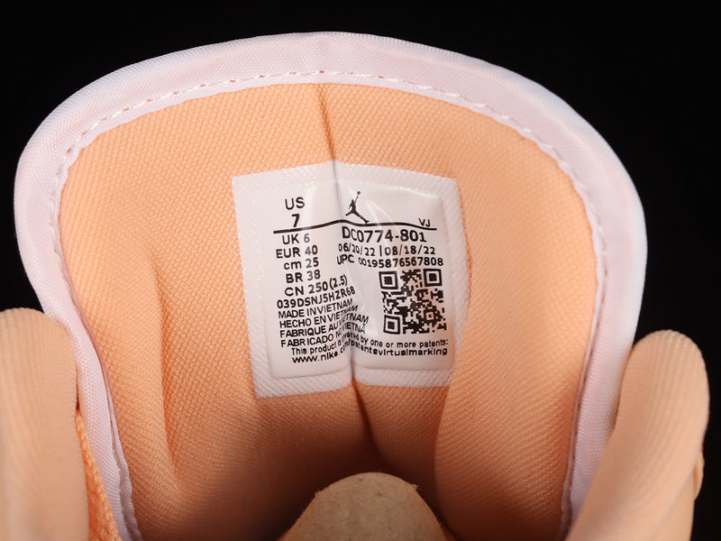 Air Jordan 1 AJ1 Low – Sunset Haze