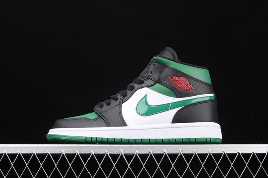 Air Jordan 1 AJ1 Mid – Pine Green