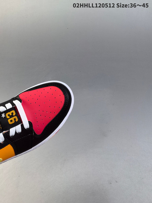 Air Jordan 1 AJ1 Mid – Six Championships