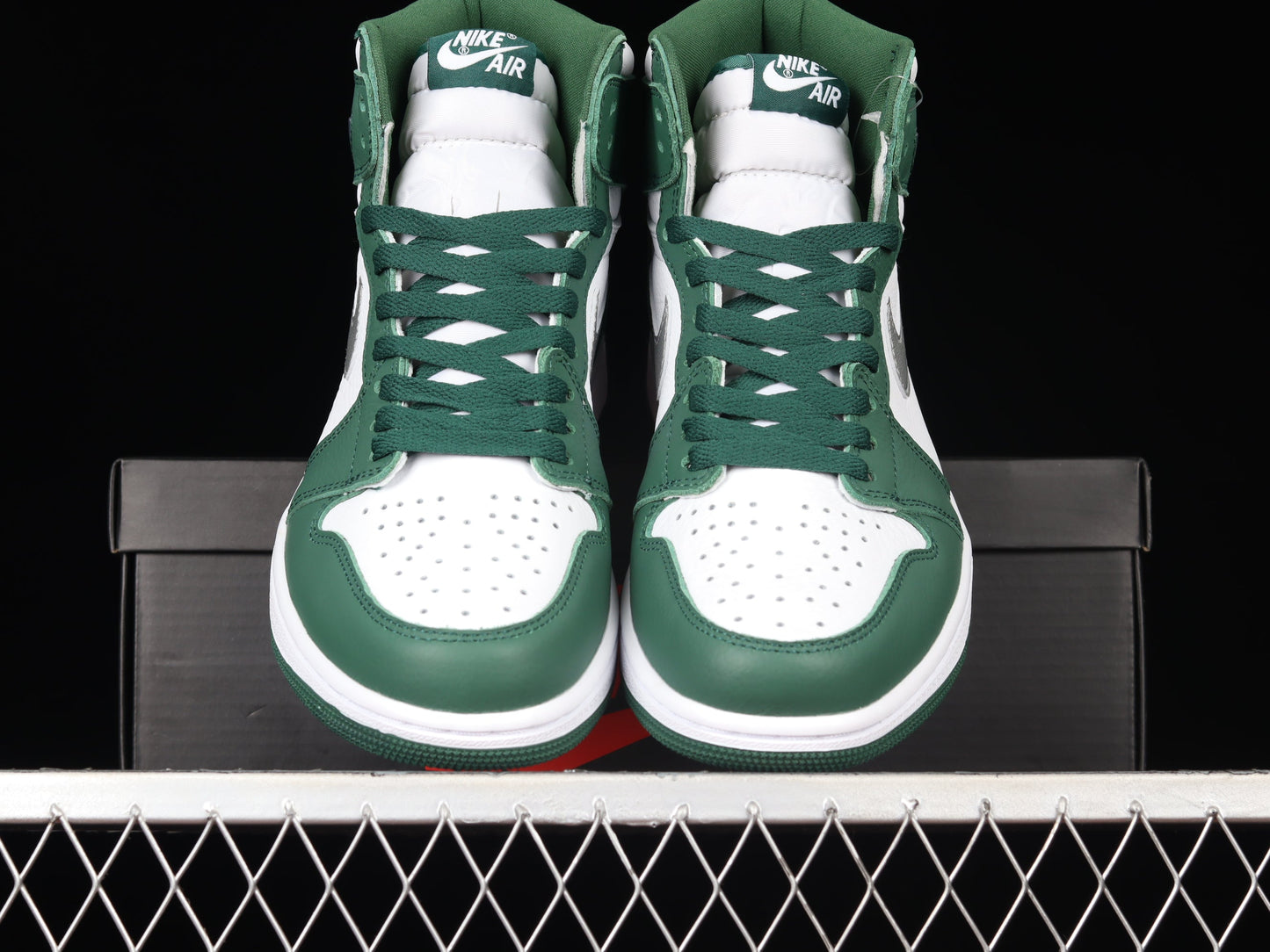 Air Jordan 1 AJ1 Retro - Gorge Green