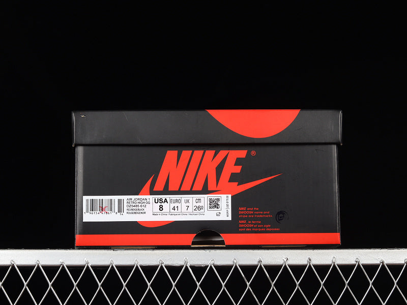Air Jordan 1 AJ1 Retro High - Lost and Found