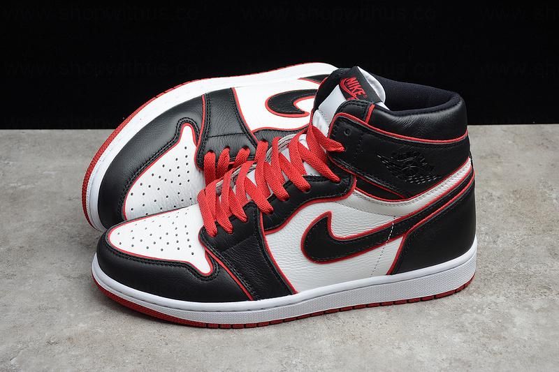 Air Jordan 1 AJ1 Retro High - Bloodline