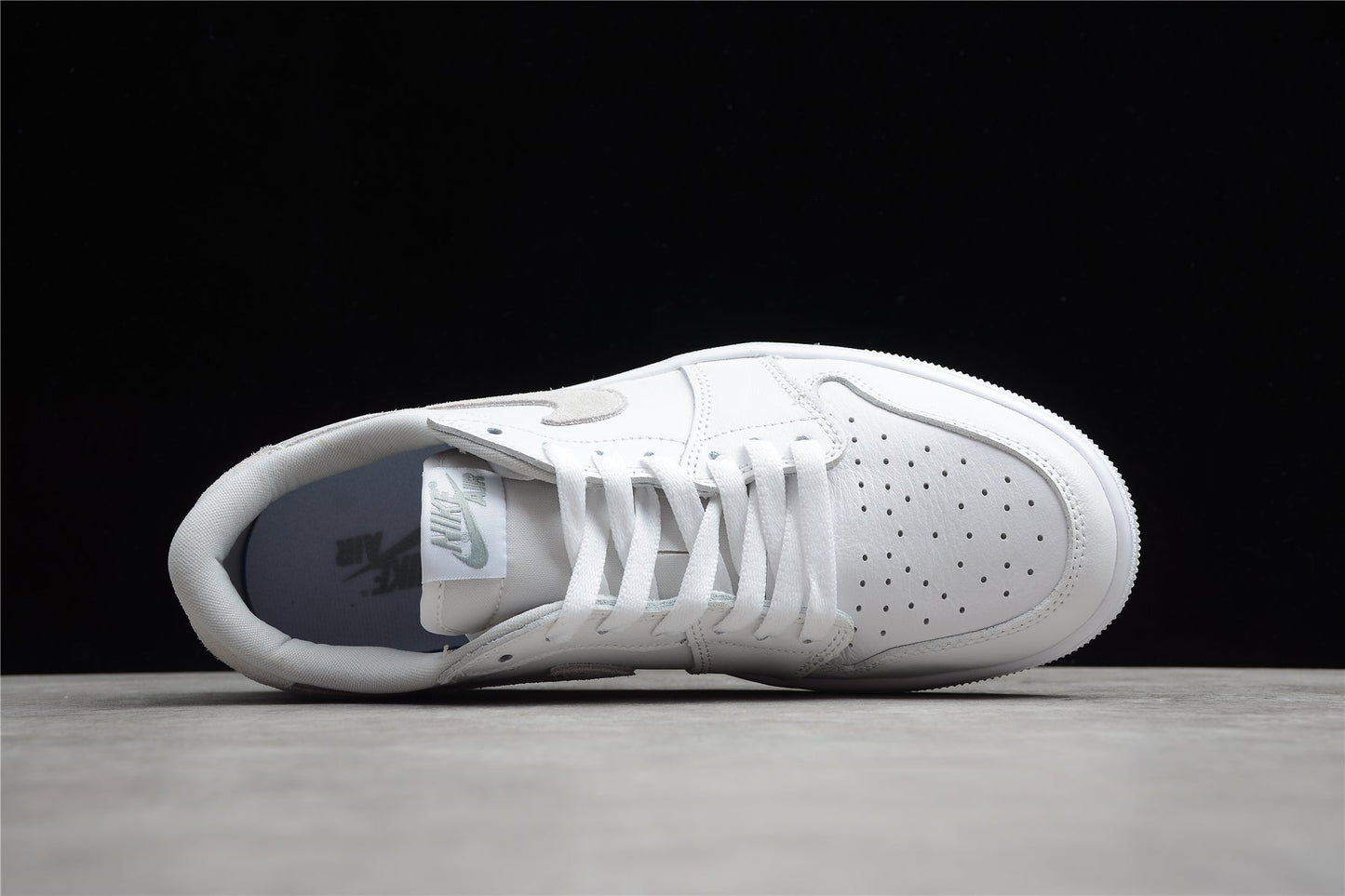 Air Jordan 1 AJ1 Low – Neutral Grey