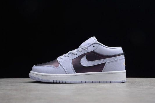 Air Jordan 1 AJ1 Low – Oxygen Purple