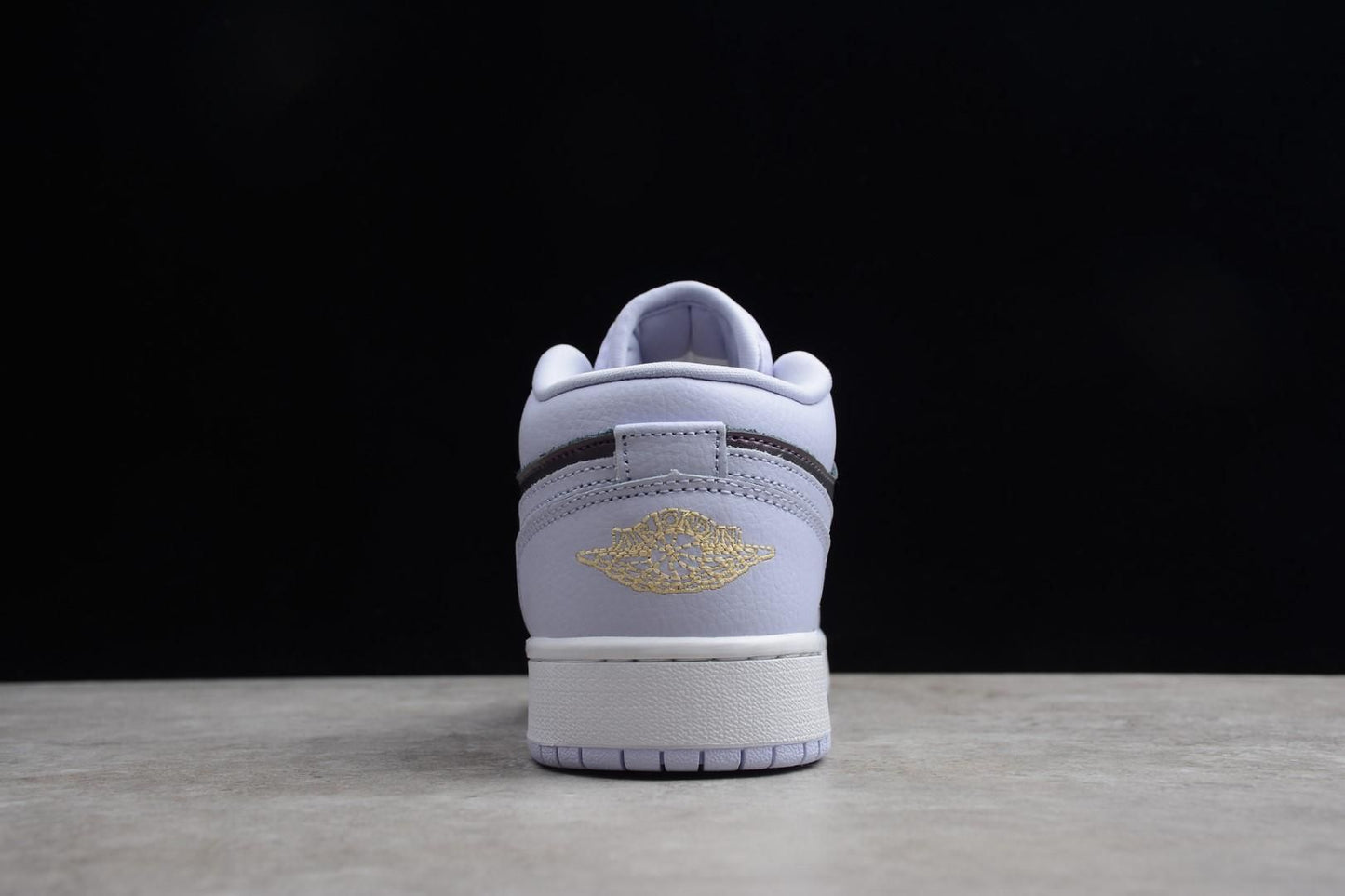 Air Jordan 1 AJ1 Low – Oxygen Purple