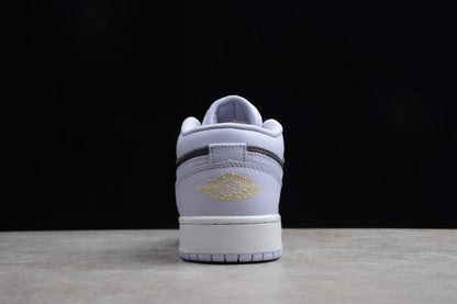 Air Jordan 1 AJ1 Low – Oxygen Purple