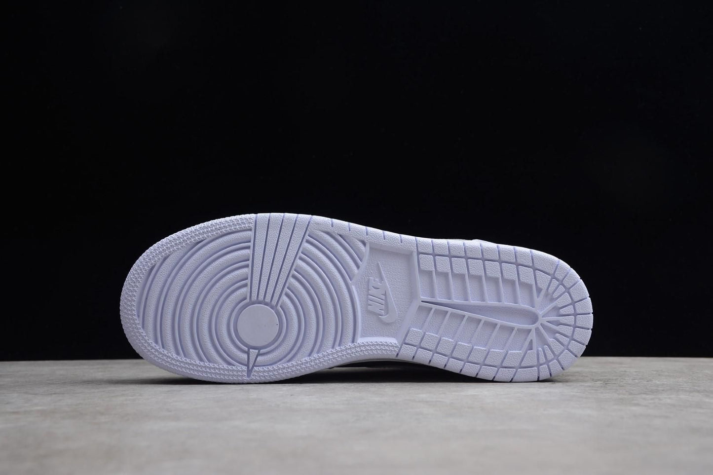 Air Jordan 1 AJ1 Low – Oxygen Purple