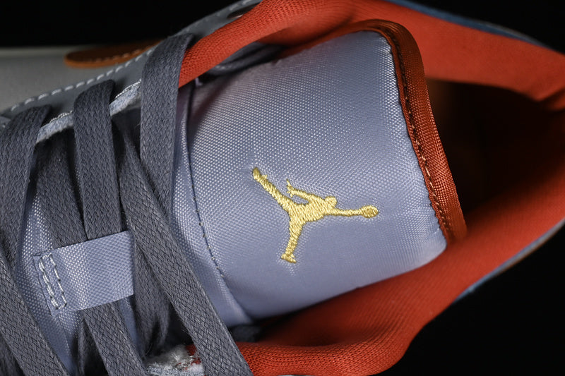 Air Jordan 1 AJ1 Low - Phantom Denim