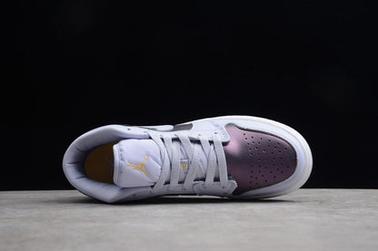 Air Jordan 1 AJ1 Low – Oxygen Purple