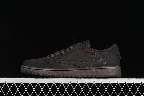 Travis Scott x Air Jordan 1 AJ1 - Velvet Brown