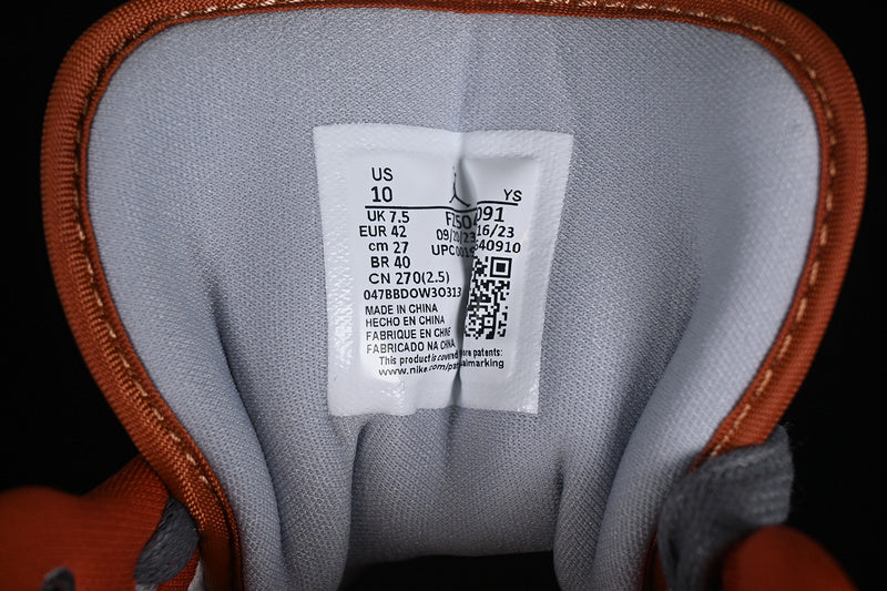 Air Jordan 1 AJ1 Low - Phantom Denim