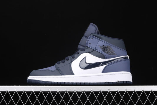 Air Jordan 1 AJ1 Mid – Sanded Purple