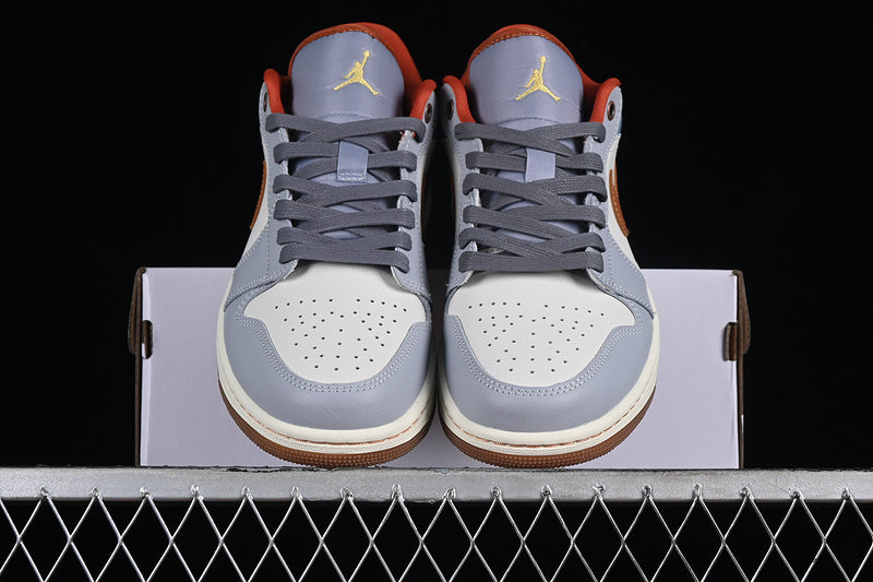 Air Jordan 1 AJ1 Low - Phantom Denim