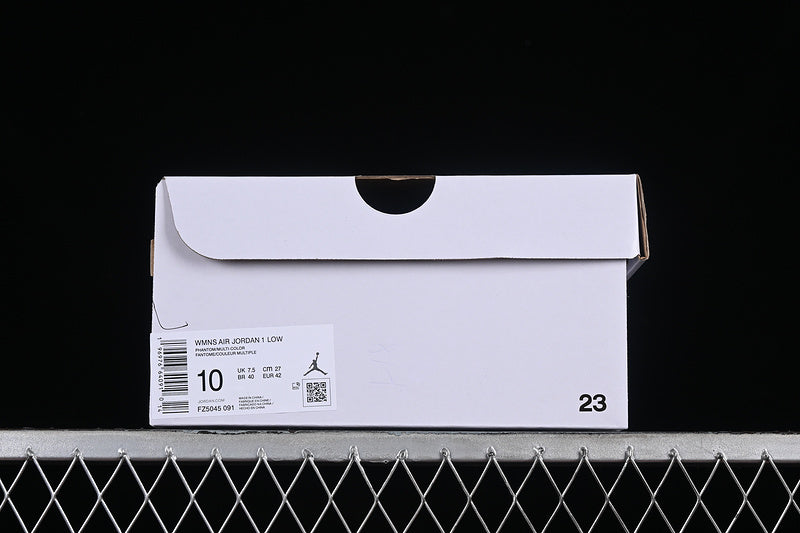 Air Jordan 1 AJ1 Low - Phantom Denim