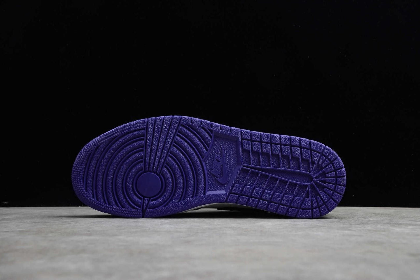 Air Jordan 1 AJ1 Low – Court Purple/White