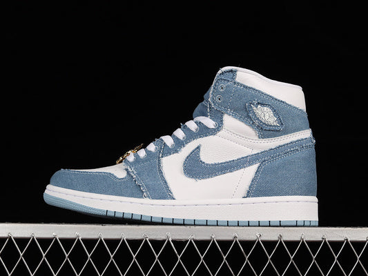 Air Jordan 1 AJ1 Retro High OG - Denim