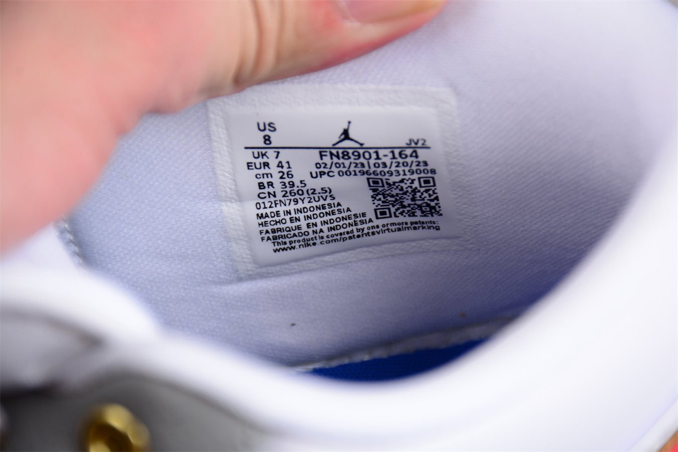 Air Jordan 1 AJ1 Low – Philippines