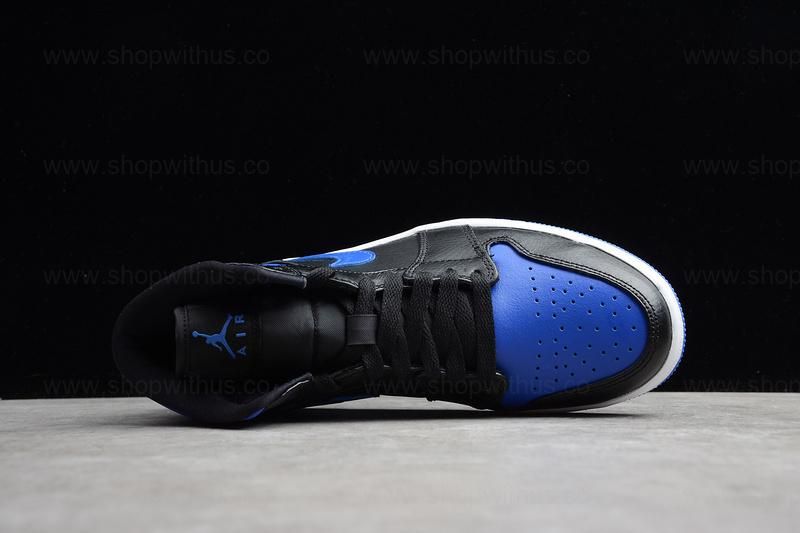 Air Jordan 1 AJ1 Mid – Royal Blue