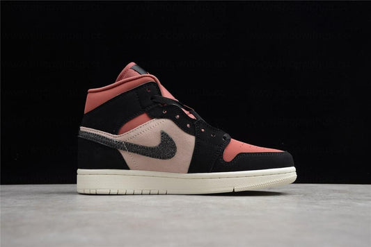 Air Jordan 1 Mid AJ1 – Canyon Rust