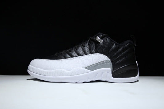 Air Jordan 12 AJ12 Retro Low Basketball Shoes – Playoff
