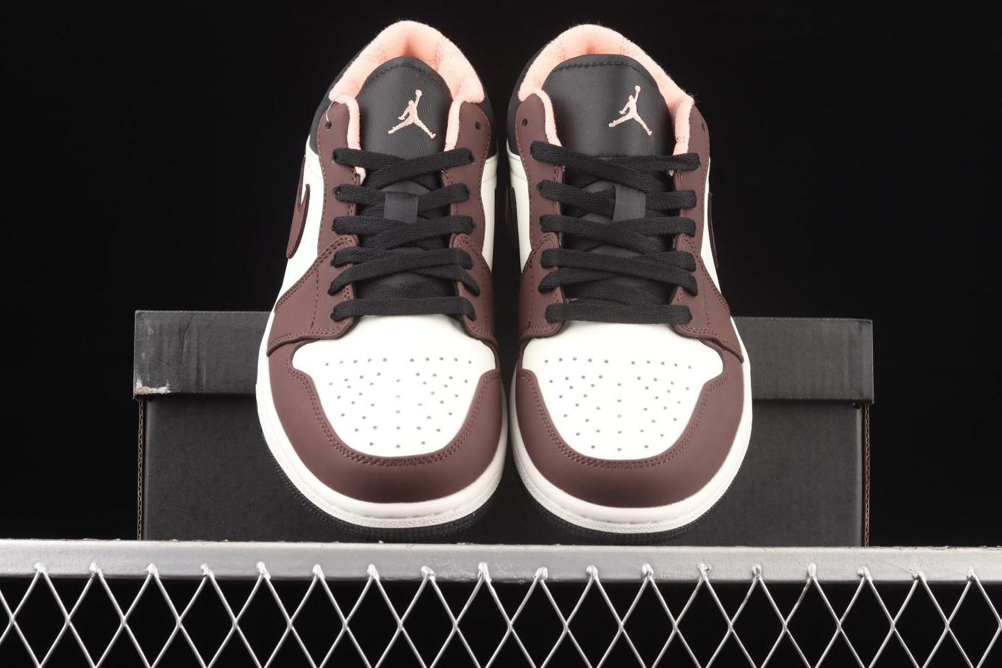 Air Jordan 1 AJ1 Low – Mocha