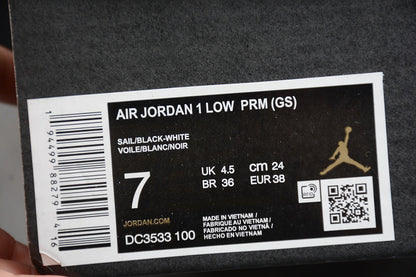 Air Jordan 1 AJ1 Low – Astrograbber