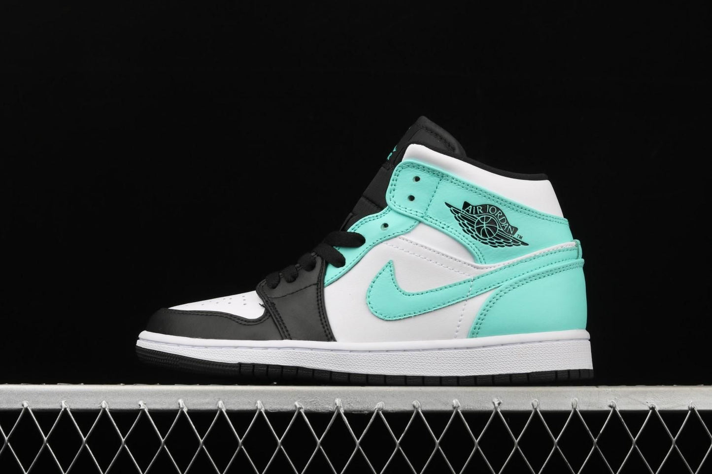 Air Jordan 1 AJ1 Mid – Tropical Twist