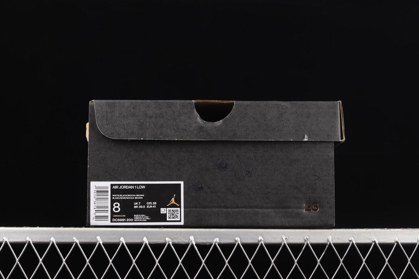 Air Jordan 1 AJ1 Low – Mocha